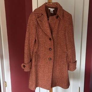 CAbi Tweed Jacket
